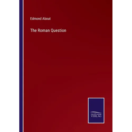 The Roman Question - Paperback