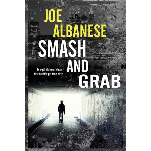 Smash and Grab - Paperback