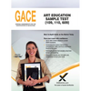 Gace Art Education Sample Test 109, 110, 609 - Paperback