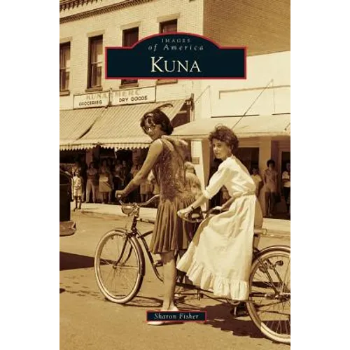 Kuna - Hardcover