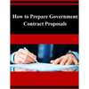 How to Prepare Government Contract Proposals - Paperback