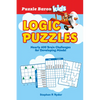 Puzzle Baron's Kids Logic Puzzles: Nearly 400 Brain Challenges for Developing Minds - Paperback