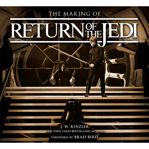 The Making of Star Wars: Return of the Jedi - Hardcover
