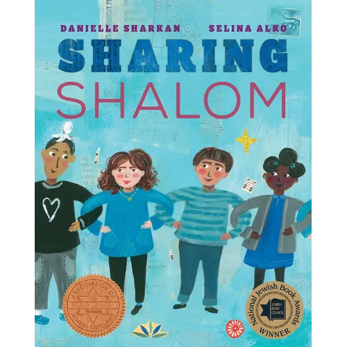 Sharing Shalom - Hardcover