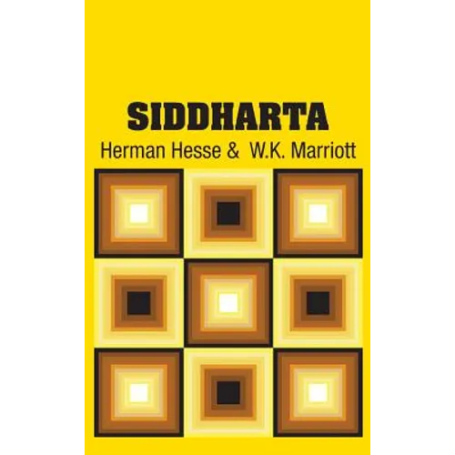 Siddharta - Hardcover