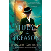 A Study in Treason: A Daughter of Sherlock Holmes Mystery - Paperback