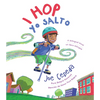 I Hop / Yo Salto - Board Book