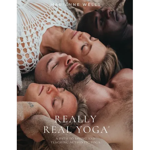 Really Real Yoga - Paperback
