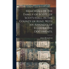 Memorials of the Family of Scott, of Scot's-hall, in the County of Kent. With an Appendix of Illustrative Documents. - Hardcover