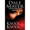 Knock, Knock...: A Psychic Visions Novel - Paperback
