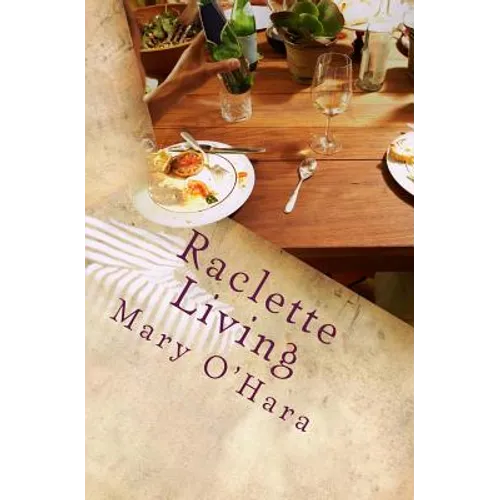 Raclette Living - Paperback