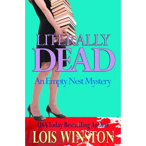 Literally Dead - Paperback