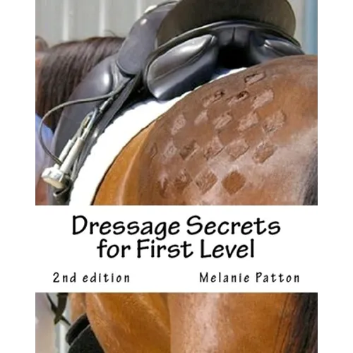 Dressage Secrets for First Level - Paperback