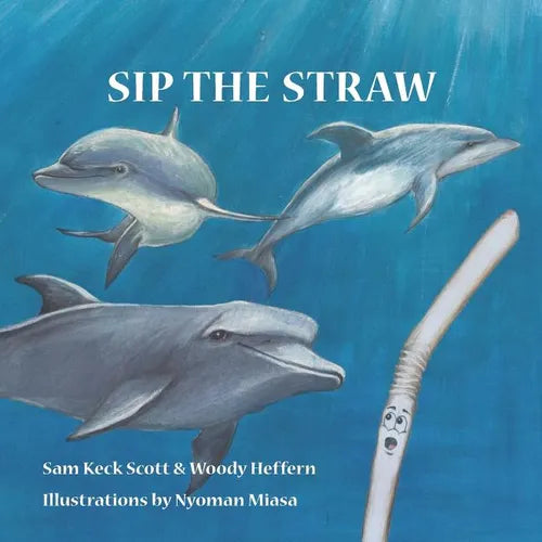 Sip the Straw - Paperback