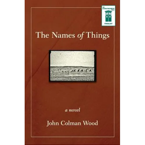 The Names of Things - Paperback