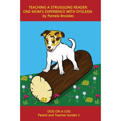 Teaching a Struggling Reader: One Mom's Experience with Dyslexia: A Guide for Parents and Teachers Who Want to Start Learning About Dyslexia - Paperback