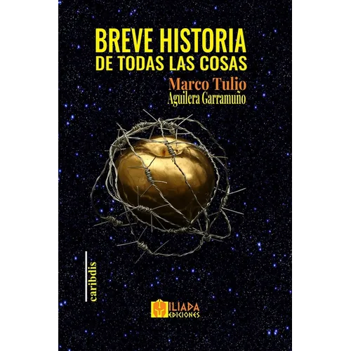 Breve historia de todas las cosas - Paperback