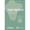 Linear Algebra II: Advanced Topics for Applications - Paperback