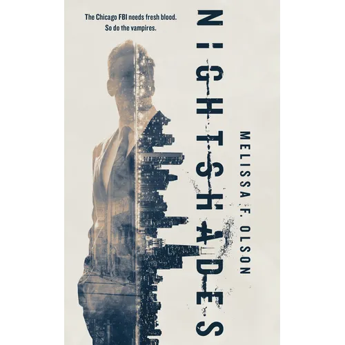 Nightshades: A Paranormal Thriller - Paperback
