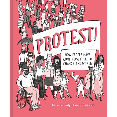 Protest! - Hb Rizzoli Us Only - Hardcover