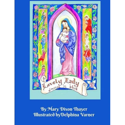 Lovely Lady: dressed in blue - Paperback