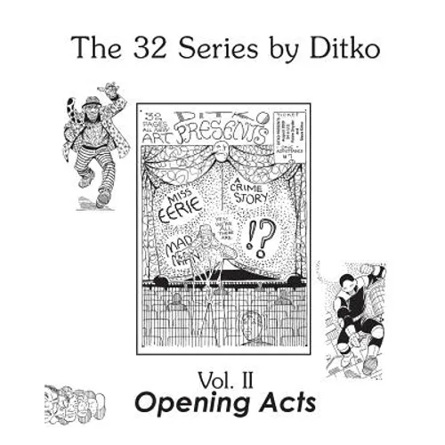 Opening Acts - Paperback