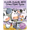 Click, Clack, Moo: Cows That Type - Hardcover