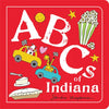 ABCs of Indiana - Board Book