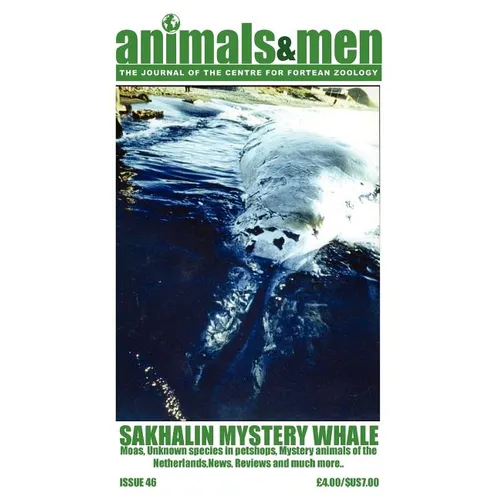 Animals & Men #46 - Paperback