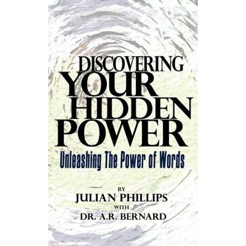 Discovering Your Hidden Power - Hardcover