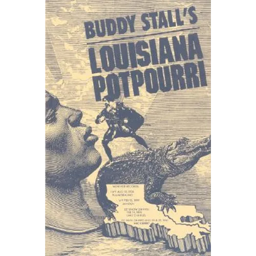 Buddy Stall's Louisiana Potpourri - Paperback