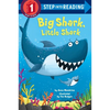 Big Shark, Little Shark - Paperback