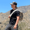 JupiterGear Tactical Military Sling Backpack 15L Shoulder Bag Molle Outdoor Daypack Backpack with Adjustable Strap
