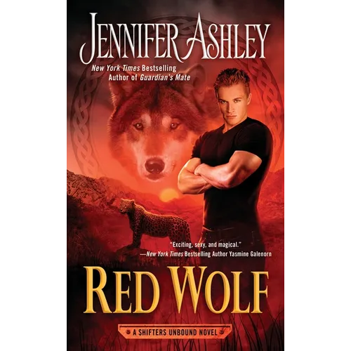 Red Wolf - Mass Market Paperbound