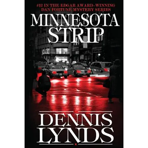 Minnesota Strip: #12 in the Edgar Award-winning Dan Fortune mystery series - Paperback