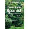 Lonely Planet Costa Rican Spanish Phrasebook & Dictionary - Paperback