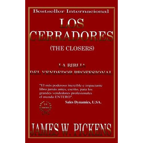 Los Cerradores - Paperback