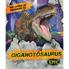 Giganotosaurus - Paperback