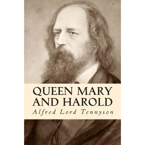 Queen Mary and Harold - Paperback