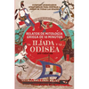 Relatos de la mitología griega en 10 minutos: La Ilíada y La Odisea - Paperback