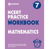 NCERT Practice Work Book Mathematics Class 7th - Paperback