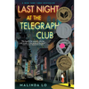 Last Night at the Telegraph Club - Paperback