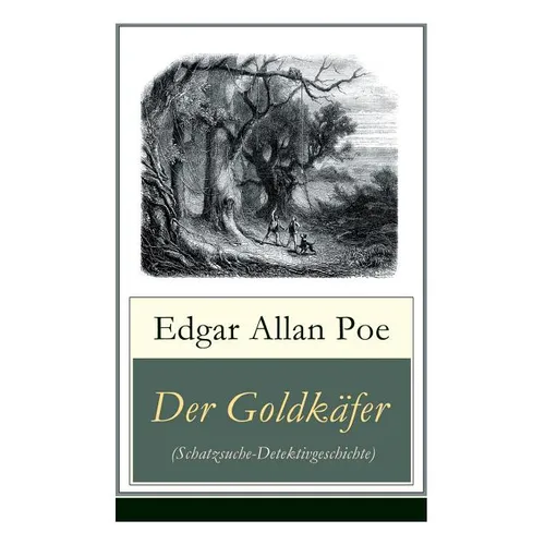 Der Goldkäfer (Schatzsuche-Detektivgeschichte) - Paperback