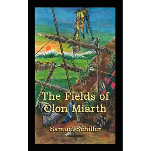 The Fields of Clon Miarth - Paperback