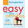 The New York Times Easy Crossword Puzzle Omnibus, Volume 11: 200 Solvable Puzzles from the Pages of the New York Times - Paperback