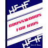 Crosswords for Kids: Best Puzzle Book for Ages 8 and Up - Paperback