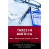 Taxes in America: What Everyone Needs to Knowr - Paperback