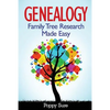 Genealogy - Family Tree Research Made Easy - Paperback