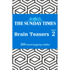 The Sunday Times Brain Teasers: Book 2: 200 Mind-Boggling Riddles - Paperback