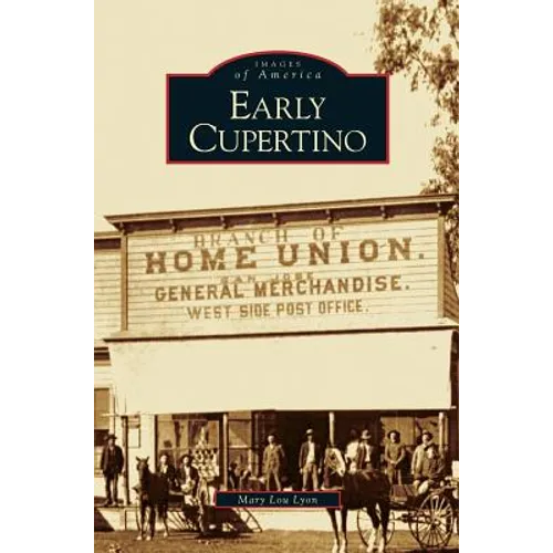 Early Cupertino - Hardcover